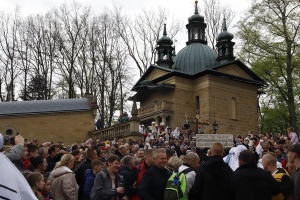 stacja u piłata